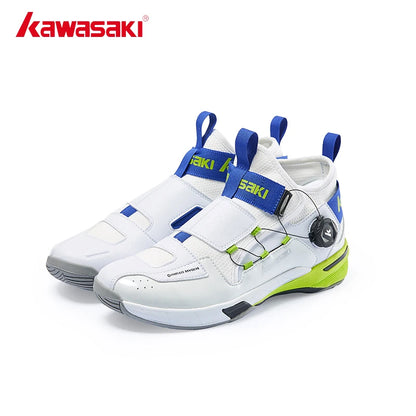 Kawasaki King Series 2.0 profesionalne badminton cipele za muškarce i žene, sportske protiv uvrtanja, originalne muške tenisice za tenis A3311