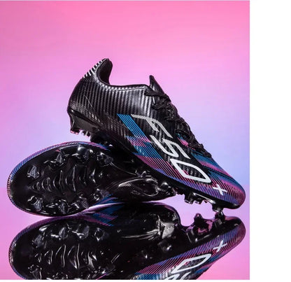 Nouvelles chaussures de football pour hommes, chaussures d'entraînement, baskets professionnelles, chaussures de match sur gazon, chaussures de football antidérapantes pour l'extérieur, chaussures de sport ultralégères,