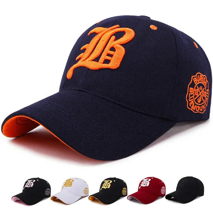 Homem Mulher Boné de basebol Boné de verão em algodão Bordado Boné snapback Boné de hip-hop Boné desportivo para adultos Boné casual de sol Gorra para homem Viseira Boné «Dad Hat»