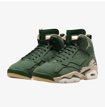 Nike Authentic JORDAN Women's High-Top Cushioned Wear-Resistant Sports Basketball Shoes FB9019-302