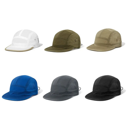 Ultralight Running Caps For Men Women Quick Drying Outdoor Sports Caps Cycling Trail Marathon Snapback Hats