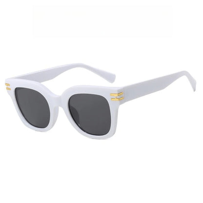 Square Oversized Sunglasses Trendy Premium UV Blocking Driving Sun Glasses for Men Women personality Unisex Eyewear Shades