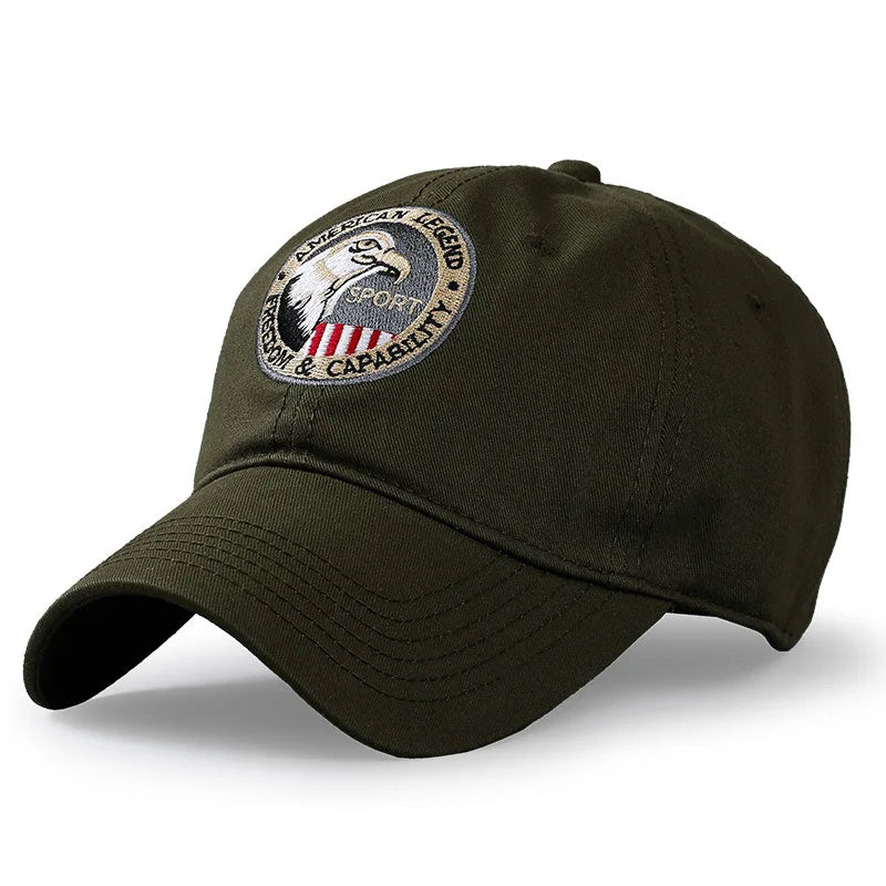 Baseball kapa Big Head Plus Size iz 100 % bombaža, primerna za moške in ženske, nastavljiva kapa »Dad Hat«, velikost 58–60 cm, 61–65 cm
