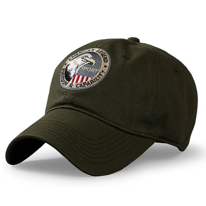 Baseball kapa Big Head Plus Size iz 100 % bombaža, primerna za moške in ženske, nastavljiva kapa »Dad Hat«, velikost 58–60 cm, 61–65 cm