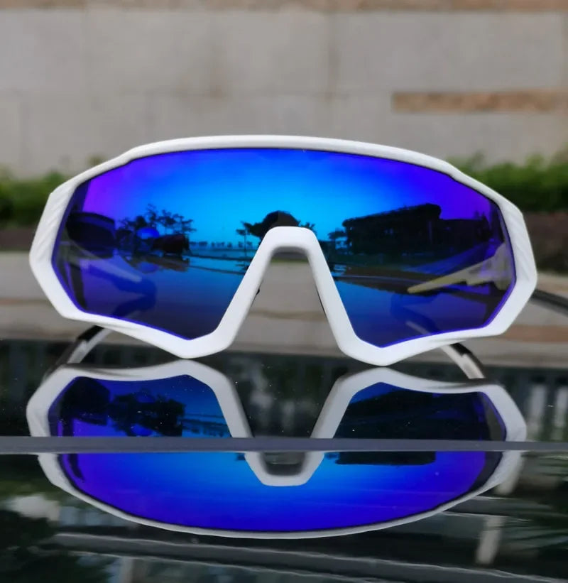 Kapvoe: Gafas de sol de marca para hombre, para pesca, montaña y ciclismo; gafas para mujer, para bicicleta de carretera; gafas de bicicleta; gafas de ciclismo; Oculos Ciclismo