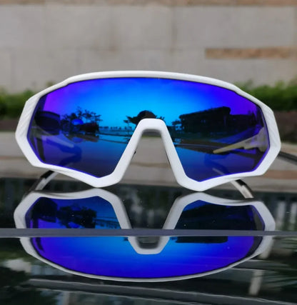 Kapvoe: Gafas de sol de marca para hombre, para pesca, montaña y ciclismo; gafas para mujer, para bicicleta de carretera; gafas de bicicleta; gafas de ciclismo; Oculos Ciclismo