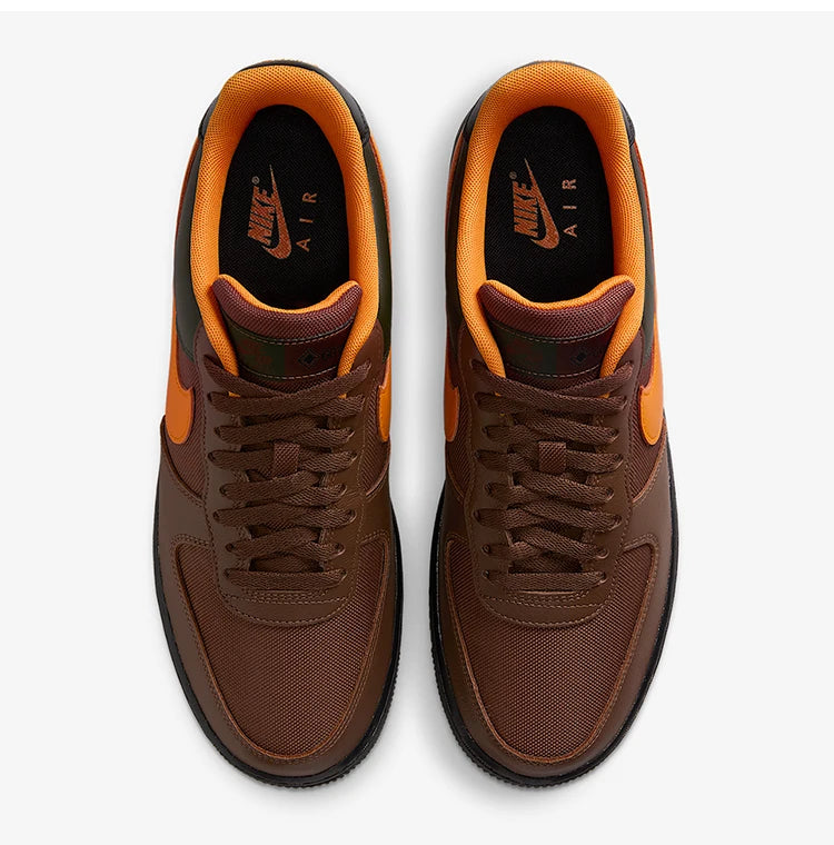 Nike Air Force 1 Men's Sports Low-Top Durable Sneakers CK2630-201