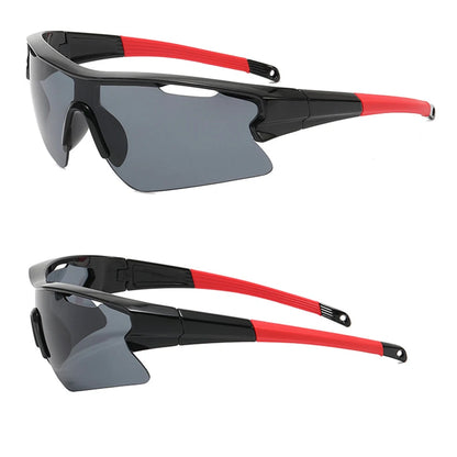 UV400 Outdoor Sport Cycling Sunglasses Windproof Mountain Bike Bicycle Glasses for Men And Women Hiking Running