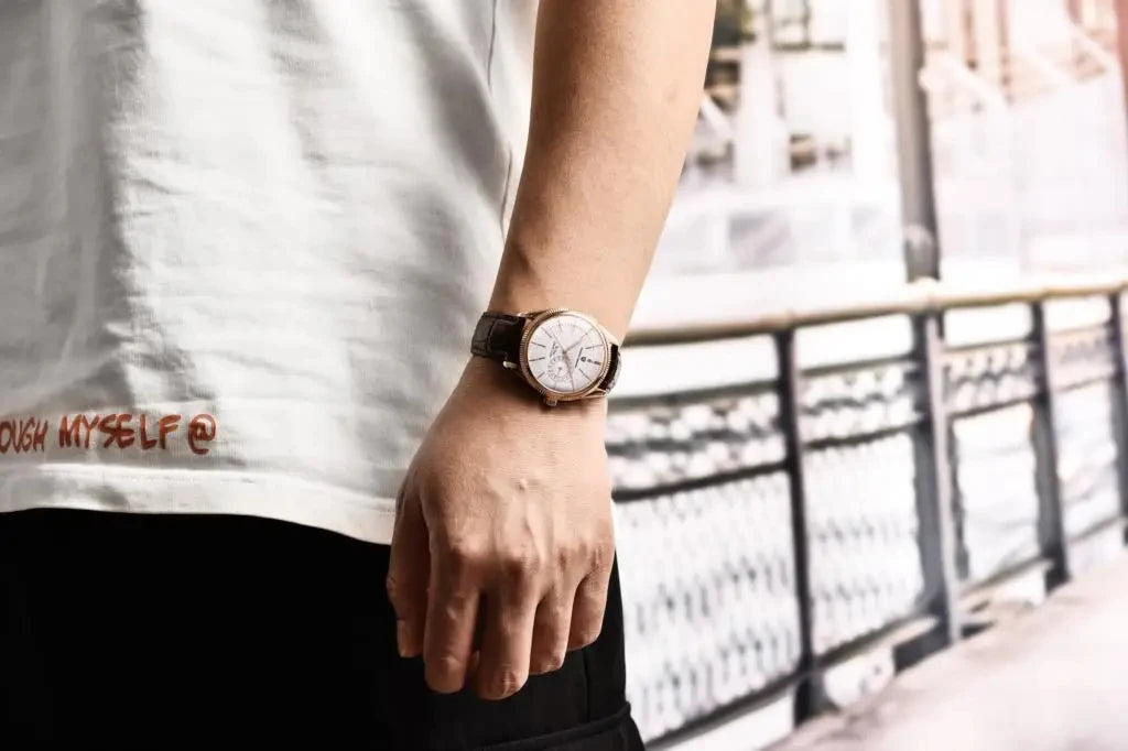 PAGANI DESIGN 2025 New Men Quartz Watch VH65 40mm Stainless Steel Sapphire Glass Luxury Business Waterproof 200m Reloj Hombre