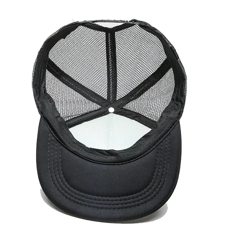 Fortnite Baseball Cap Cartoon Game Printed Hat Kids Summer Breathable Mesh Hat Adjustable Peaked Cap Childrens Birthday Gift