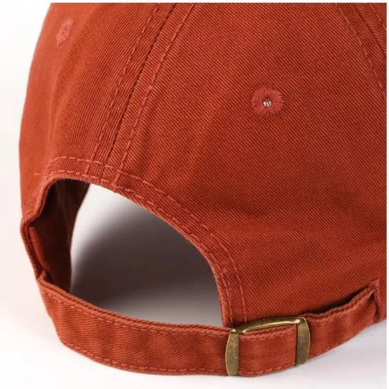 Casquettes de baseball unies, grande taille 63 cm, en coton doux, pour homme ; casquette classique « snapback » ; chapeau de golf pour femme, 59-62 cm
