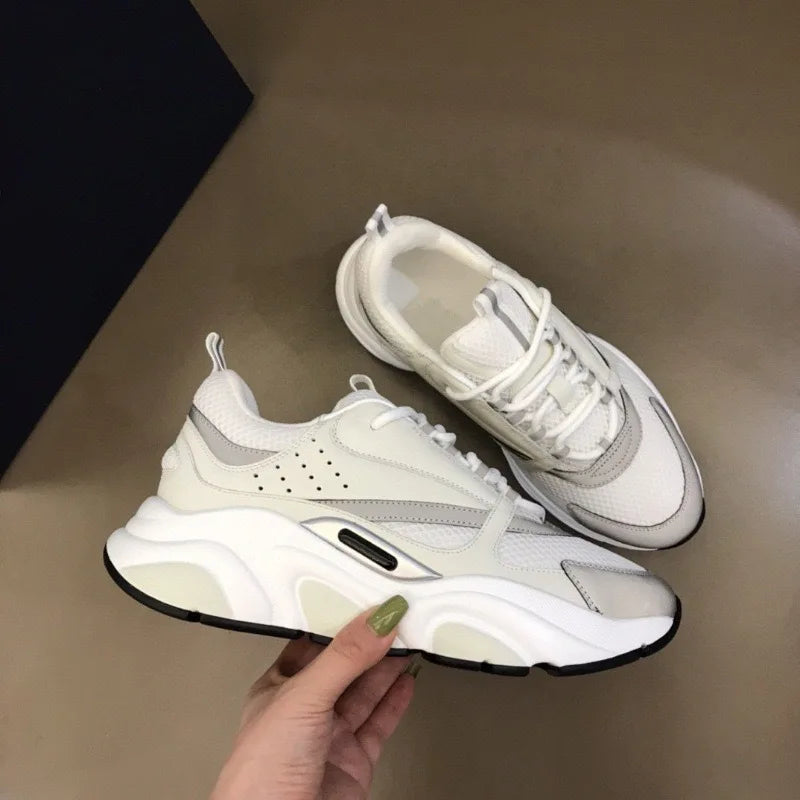New Breathable Sports Shoes Breathable Shoes for Men and Women, Outdoor Casual Shoes