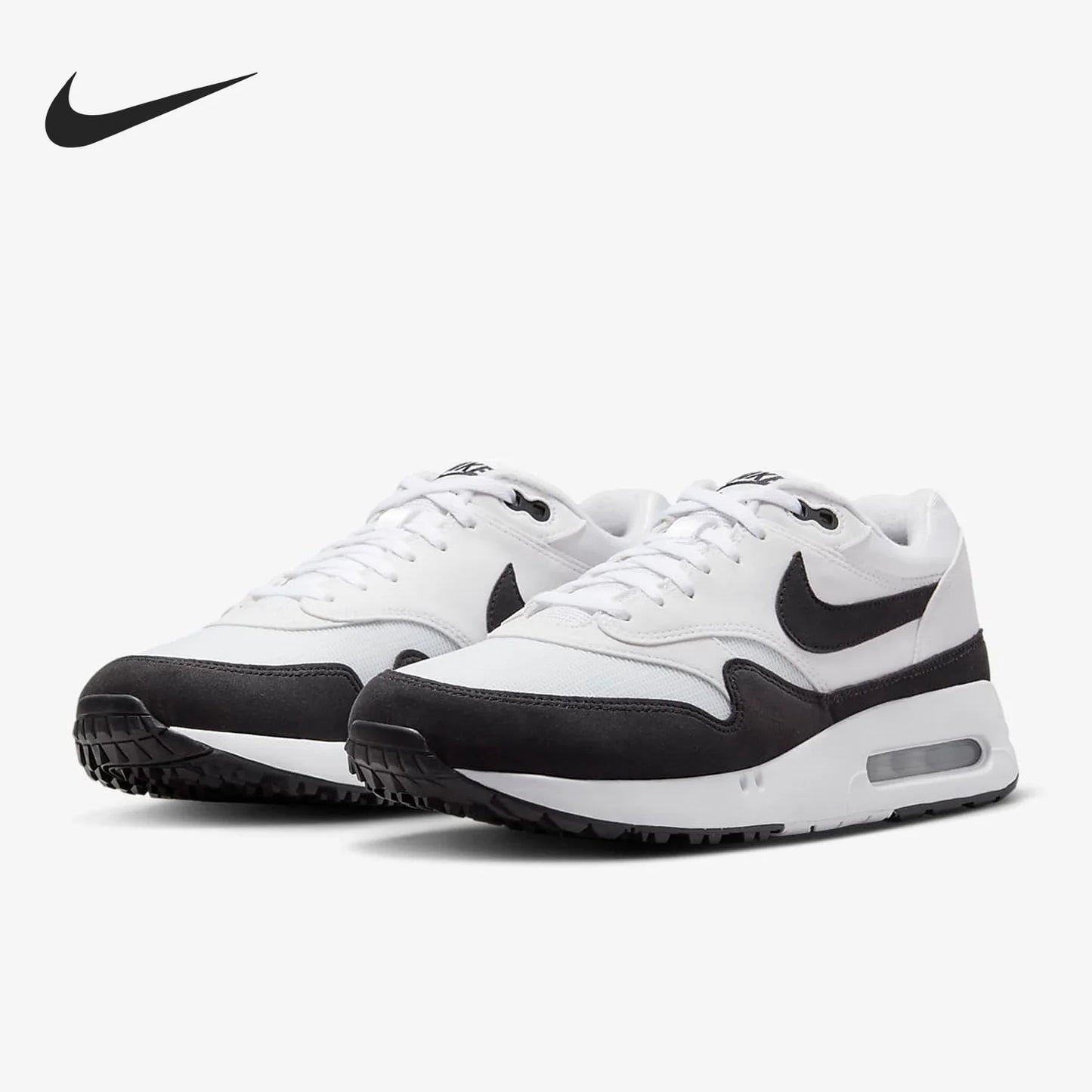 Nike genuine Air Max 1'86 OG G men's and women's golf shoes DV1403-110