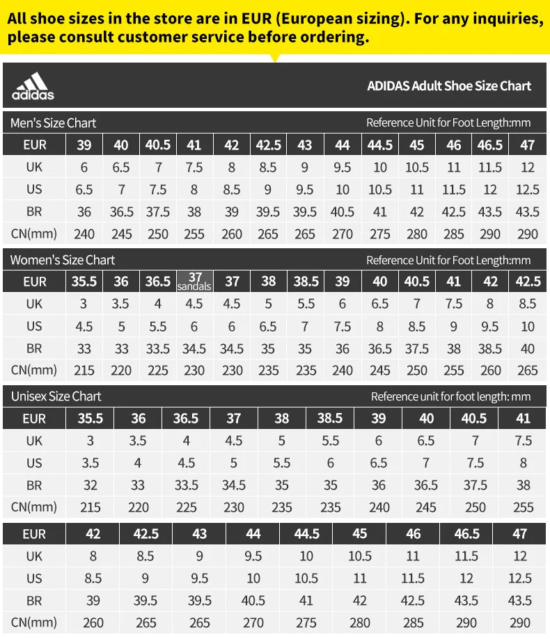 Sapatilhas de futebol rasas almofadadas Adidas genuínas novas para homem e mulher IE1273
