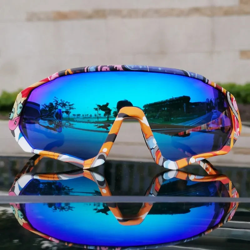 Kapvoe: Gafas de sol de marca para hombre, para pesca, montaña y ciclismo; gafas para mujer, para bicicleta de carretera; gafas de bicicleta; gafas de ciclismo; Oculos Ciclismo