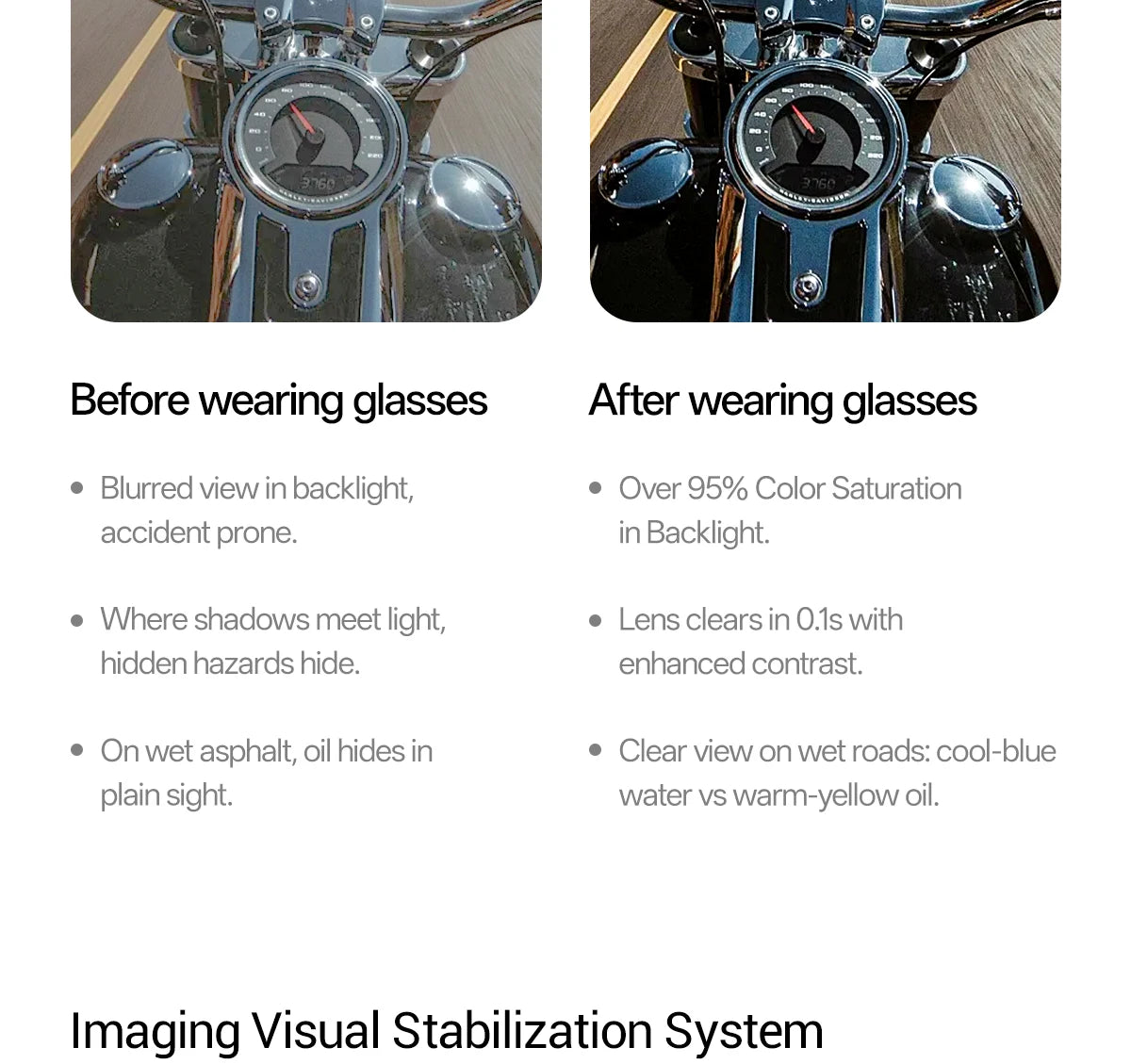 SCVCN Sonnenbrillen für Herren, Fahrradbrillen mit UV400-Gläsern, Fahrradbrillen für Rennrad und Mountainbike, Damen, Freizeit, Wandern