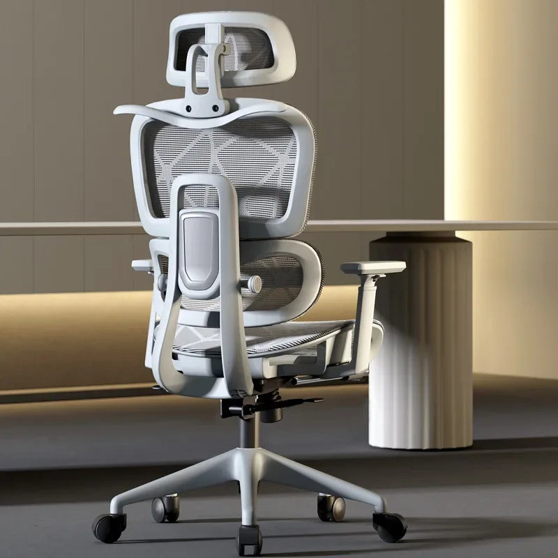 Electronic Gaming Computer Chair Adjustable Ergonomic Seat Back Support, Free Delivery Sedia Office Chair Wheelchair Furniture
