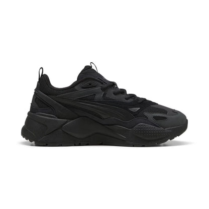 Puma RS-X Efekt Noir Respirant Amorti Confortable Tendance Rétro Durable Chaussure Décontractée Unisexe Légère 398202-02
