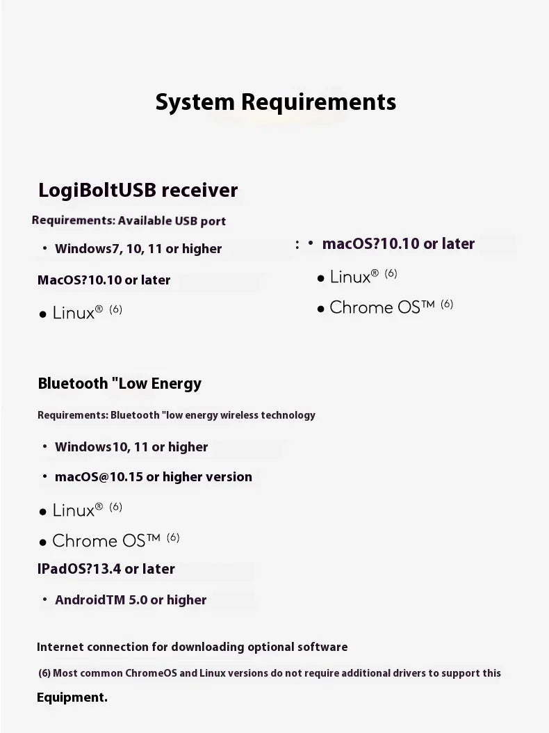 Logitech M750 Mouse 2.4Ghz USB Receiver Wireless Mice 2000DP Office Smart Mouse Portable Mouse For PC Laptop