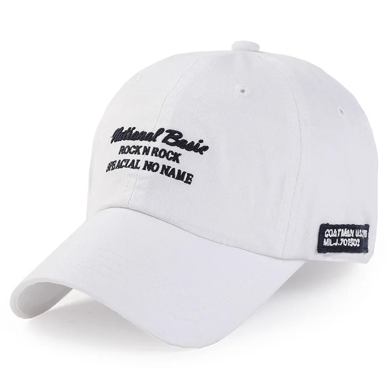 Baseball kapa Big Head Plus Size iz 100 % bombaža, primerna za moške in ženske, nastavljiva kapa »Dad Hat«, velikost 58–60 cm, 61–65 cm