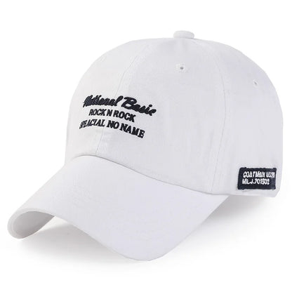 Baseball kapa Big Head Plus Size iz 100 % bombaža, primerna za moške in ženske, nastavljiva kapa »Dad Hat«, velikost 58–60 cm, 61–65 cm