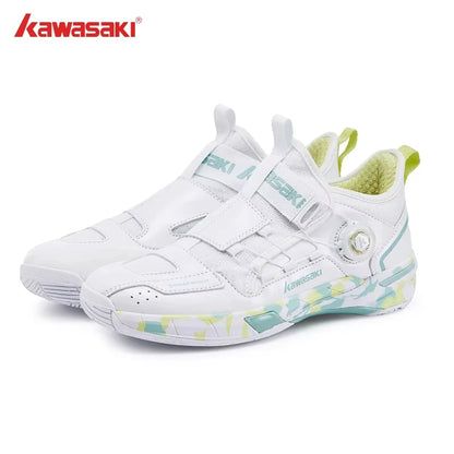 Kawasaki King Series 2.0 profesionalne badminton cipele za muškarce i žene, sportske protiv uvrtanja, originalne muške tenisice za tenis A3311