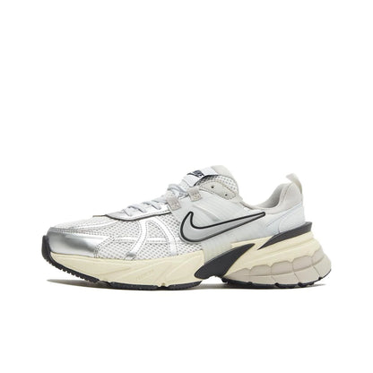 Nike V2K Run Stylish Bright Colors, Comfortable Breathability Low-Top Casual City Commuter Running Shoes Women's FD0736-100