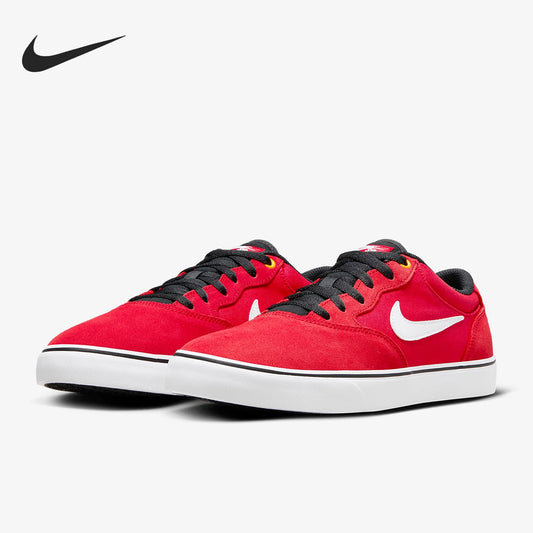 Nike genuine SB Chron 2 Unisex Cushion Lightweight Panel Skate Shoes DM3493-606