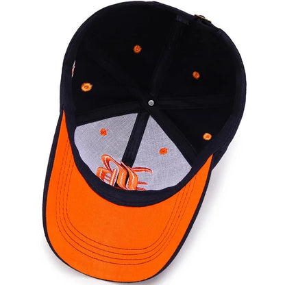 Homem Mulher Boné de basebol Boné de verão em algodão Bordado Boné snapback Boné de hip-hop Boné desportivo para adultos Boné casual de sol Gorra para homem Viseira Boné «Dad Hat»