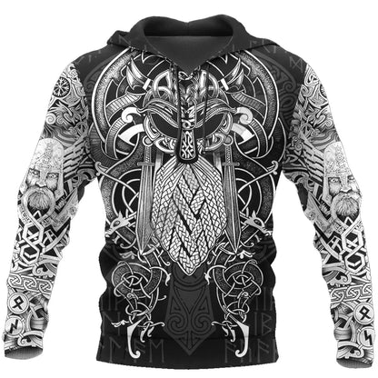 2023 neuer Herbst-Hoodie für Herren mit Wolf-Print, 3D-Sweatshirt, urban, trendig, vielseitig kombinierbar, Oversized-Oberteil, Kapuzenpullover, Herrenbekleidung
