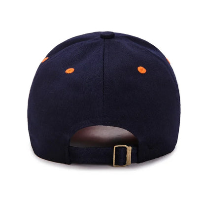 Homem Mulher Boné de basebol Boné de verão em algodão Bordado Boné snapback Boné de hip-hop Boné desportivo para adultos Boné casual de sol Gorra para homem Viseira Boné «Dad Hat»