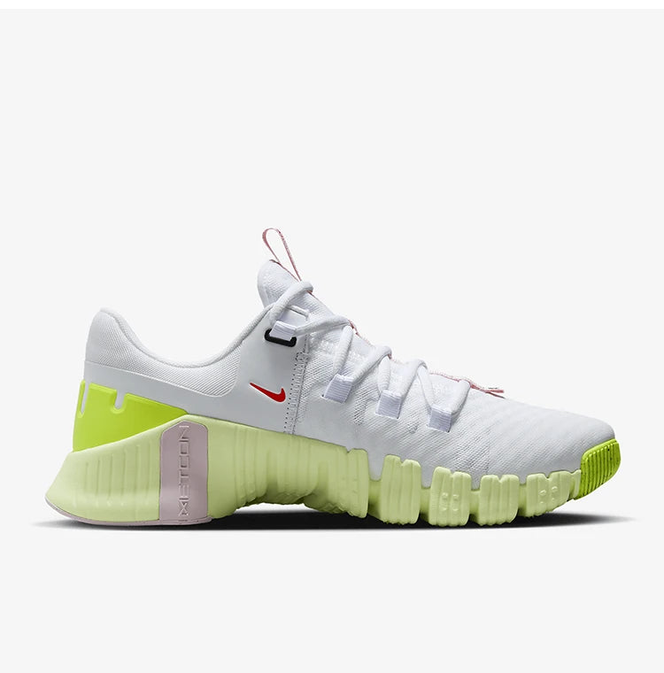 Nike Genuine Free Metcon 5 Women's Lightweight Sports Training Shoes DV3950-104