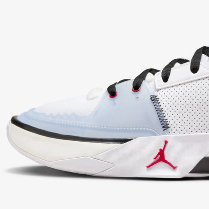 Nike Official Genuine JORDAN Men’s Low-Cut Lace-Up Breathable Fashionable Basketball Shoes FD2336-160