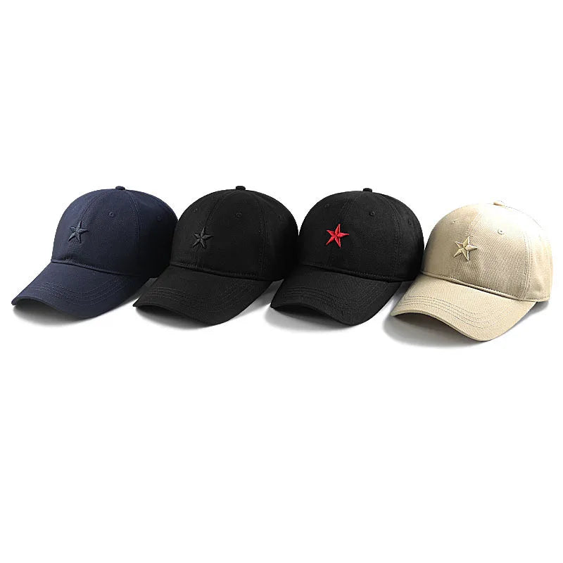 Baseball kapa Big Head Plus Size iz 100 % bombaža, primerna za moške in ženske, nastavljiva kapa »Dad Hat«, velikost 58–60 cm, 61–65 cm