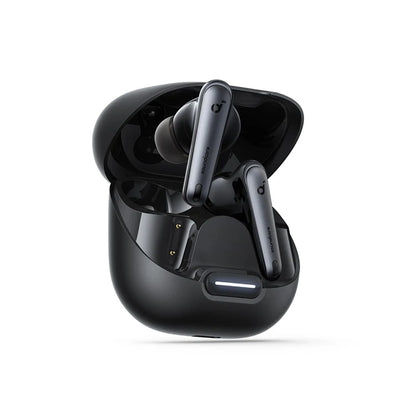 Soundcore by Anker Liberty 4 NC, Bluetooth 5.3 in-ear headphones with adaptive noise cancellation 98.5%
