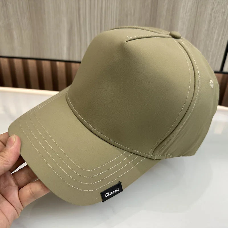 BIG head OVERSIZE 56-60CM/61-65CM Men Women Baseball Cap Casual  Fishing Outdoor Sun Protection