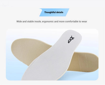 Xtep Lingbu 2.0 Running Shoes Male 2025 Spring ACE Support Feather Foam Sports Shoes  Stability Advanced Sneakers 875119110001