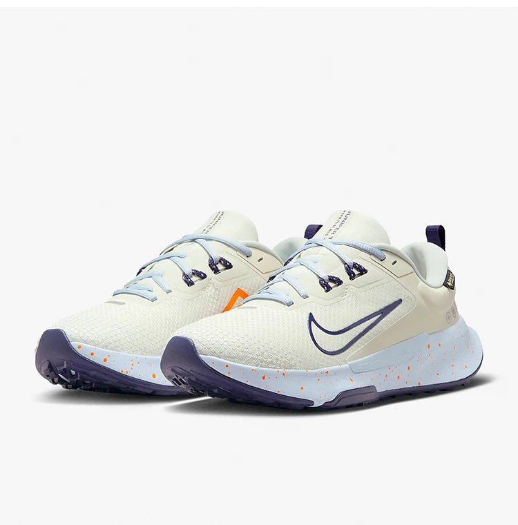 Nike Official Genuine JUNIPER TRAIL 2 Men's and Women's Lightweight and Durable Training Running Shoes FB2067